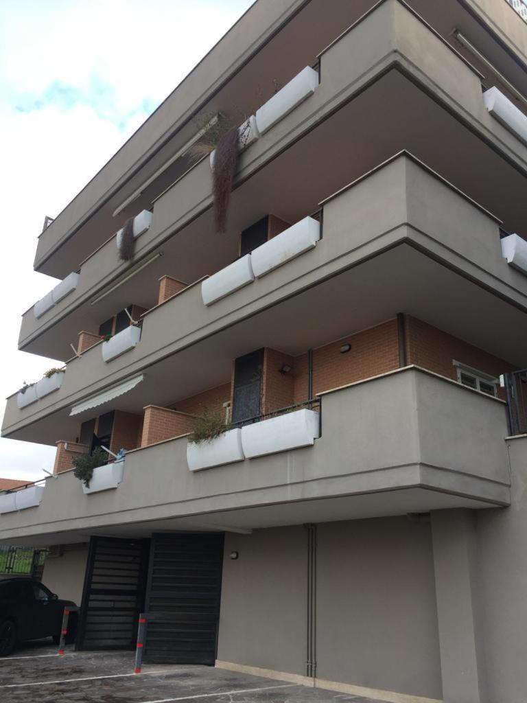 Divina House Lägenhet Marino Exteriör bild