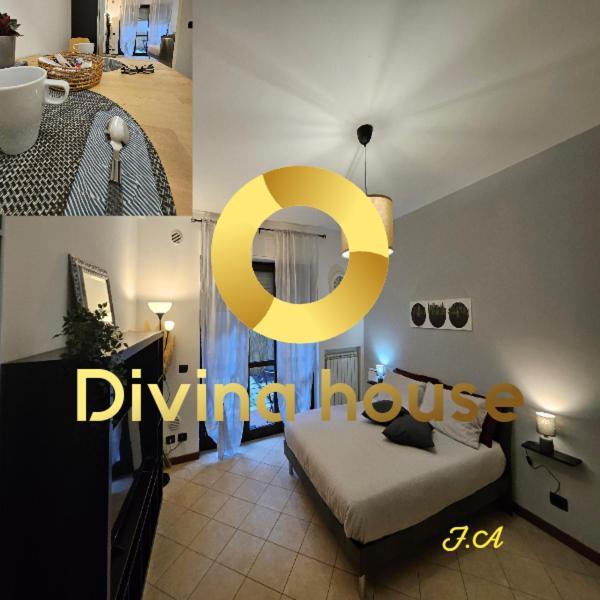 Divina House Lägenhet Marino Exteriör bild